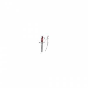 Sabie Cold Steel Polish Saber din oțel carbon 1060 – CS-88RPS - Img 3