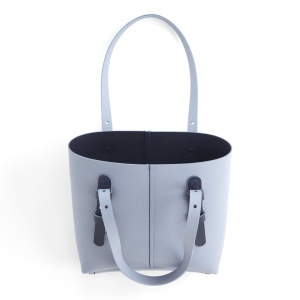 Sablon acrilic geanta satchel Serena (Serena Satchel) - Tandy Leather 58022-00 - imagine 6