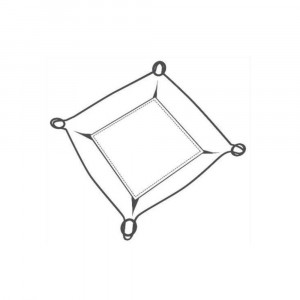 Sablon de tava pentru valet - Tandy Leather - Img 1