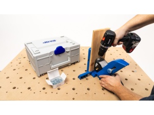 Șablon Kreg Pocket-Hole Jig 720 Systainer BASIC, Automaxx - KPHJ720-SYS-BASIC - Img 3