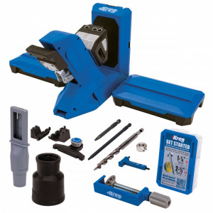 Șablon Kreg Pocket-Hole Jig 720PRO cu stație de andocare și aripi - KPHJ720PRO-INT