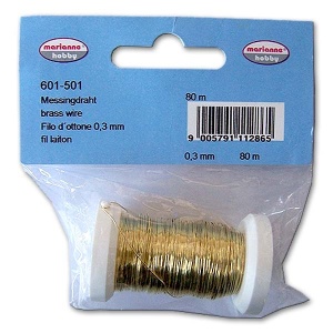 Sarma alama 0,3 mm x 80 m, pe rola | Modelism, Bijuterie