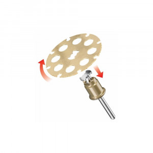 SC544 Disc de taiere lemn, Dremel - Img 1