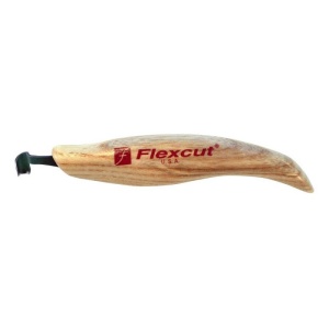 Scorp de sculptura 5mm, Flexcut