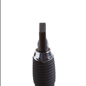 Scula imprimare blana si par pe piele naturala , Tandy Leather - Img 3