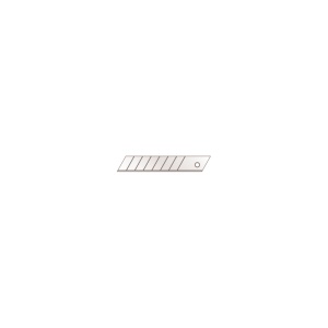 Set 10 lame segmentate 18mm 77.60, Martor