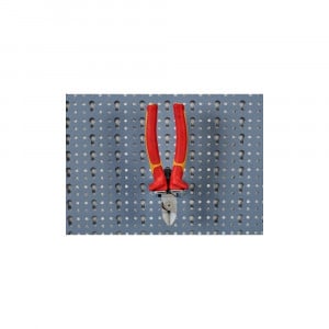 Set 4 carlige cu ochi, 50 mm pentru panou perforat - Img 2