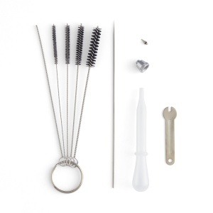 Set accesorii de schimb pentru aerograful Craftool All-In-One Airbrush - Tandy Leather 3940-10