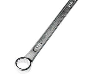 Set chei fixe WGB, 8 piese, crom-vanadiu - Img 3