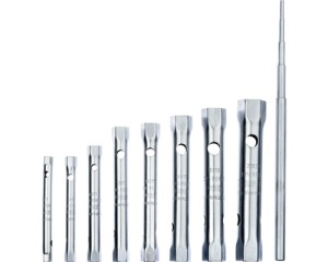 Set chei roți/bujii WGB, 9 piese, crom-vanadiu