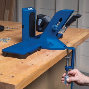 Set complet de gaurire Jig 720 PRO, KREG® - Img 4