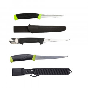 Set cutite de macelarit peste, Morakniv