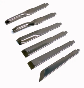 Set dalti AKHK550, 6 piese, Foredom