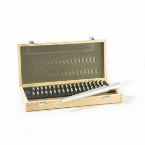 Set de inele 1-36 pentru bijutieri, ANTILOPE, Niqua