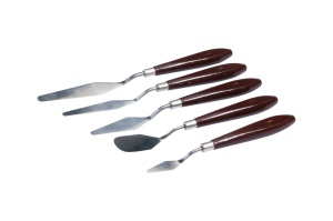 Set de spatule, Pebaro