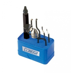 Set debavurare 007, Noga