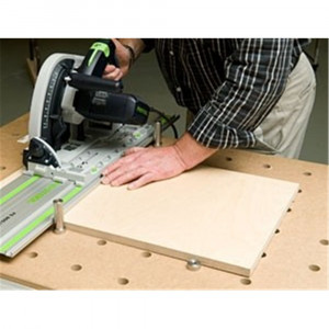 Set opritoare inox pentru banc de lucru Veritas 05G49.50 - Img 2