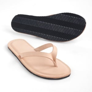 Set talpa de cauciuc si captuseala Poron pentru sandale handmade Tandy Leather