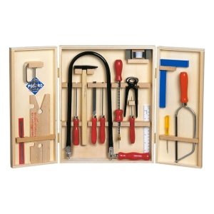 Set traforaj de decupat pentru copii, 21 piese, Pebaro