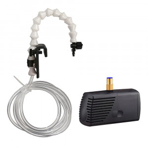 Sistem racire cu apa Pro-FLOW cu pompa 220V pentru scule diamantate - Img 1