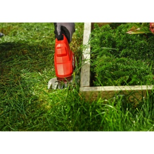 SKIL 0630 CA, Foarfeca pentru taiat iarba 2 in 1, 120x200 mm, cu doua lame, doar corpul - Img 3