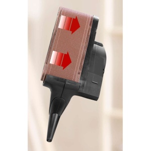 SKIL 1210 AA, Slefuitor cu banda F0151210AA, 300 m/min, 650W, + accesorii - Img 4