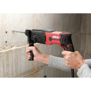 SKIL 1770 AA Ciocan rotopercutor, RH1E1770AA, 4 functii, SDS+ 2.8 J, 0-980 rpm 220V, 850 W - Img 5