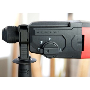 SKIL 1770 GA Ciocan rotopercutor, RH1E1770GA, 4 functii, SDS+, 2.8 J, 0-980 rpm, 220V, 850W, + accesorii si geanta - Img 3