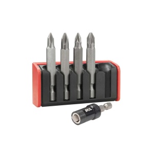 SKIL 2610S00915 set de 5 biti de insurubare + un adaptor magnetic - Img 2