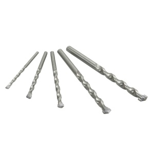 SKIL 2610S01158 set 5 burghie cu varf de carbura pentru unelte de gaurire si insurubare - Img 2