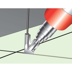 SKIL 2610Z06116, duza de sudura E3 pentru pistoalele cu aer cald - Img 2