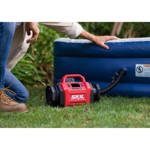 SKIL 3153 CA Compresor multifunctional, 12V, fara acumulator - Img 3
