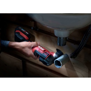 SKIL 3650 CA, Unealta multifunctionala (Multi-Tasker) Brushless MF1E3650CA, 11000-16000 rpm, doar corpul, + accesorii - Img 5