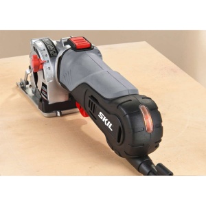 SKIL 5330 AA, Fierastrau compact (Multisaw) F0155330AA, 6000 rpm, 600W, d. max. disc 89mm, + accesorii - Img 10