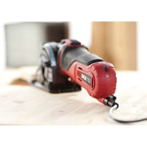 SKIL 5360 GA Fierastrau compact pentru materiale diverse, 600W, cu accesorii si geanta de transport - Img 9