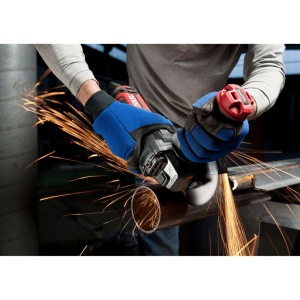 SKIL 9151 GB, Polizor unghiular AG1E9151GB, VRS+, 12000 rpm, 1010W, d. max. disc 125mm, + geanta si accesorii - Img 4