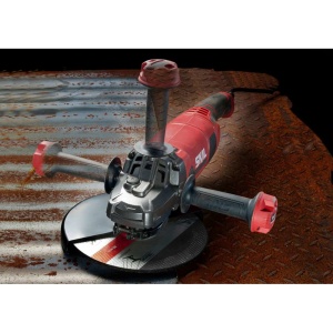 SKIL 9791 AB, Polizor unghiular AG1E9791AB, VRS+, 6600 rpm, 2200W, d. max. disc 230 mm - Img 8