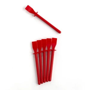Spatula adeziv cu varf flexibil pentru pielarie, Tandy Leather - Img 3