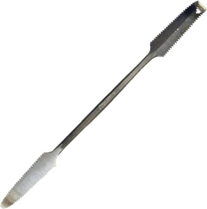 Spatula pentru sculptura in gips 22 cm, Milani Utensili - Img 1