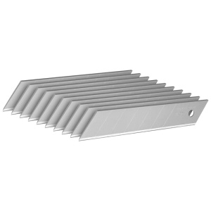 Stanley 0-11-325, Set de 10 lame segmentate cu lungimea de 110mm si latimea de 25mm - Img 1