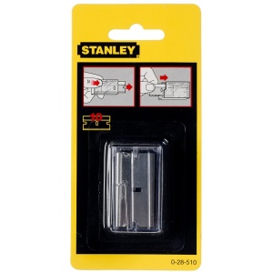 Stanley 0-28-510, Set de 10 lame pentru razuitoarea profesionala pentru sticla - Img 3