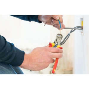 Stanley 0-84-016, cleste cu taiere frontala VDE maxsteel, 160 mm, blister - Img 4