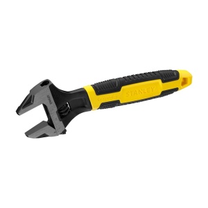 Stanley 0-90-948, MaxSteel, cheie reglabila, otel crom-vanadium, cap inclinat, lungime 200mm (8"), deschidere 31mm - Img 2