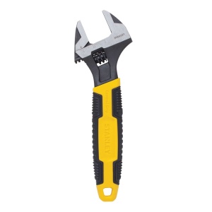 Stanley 0-90-948, MaxSteel, cheie reglabila, otel crom-vanadium, cap inclinat, lungime 200mm (8"), deschidere 31mm - Img 5