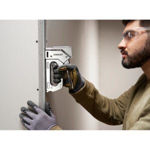 Stanley 6-TR110, capsator manual din otel, pentru regim greu, TR110, functioneaza cu capse tip G - Img 13