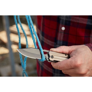 Stanley FMHT0-10311, Cutit pliabil, conceput pentru aplicatii profesionale, lama combinata zimtata si dreapta - Img 5