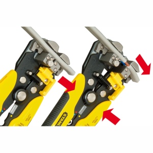 Stanley FMHT0-96230, cleste automat fatmax, pentru dezizolat cabluri, blister - Img 5