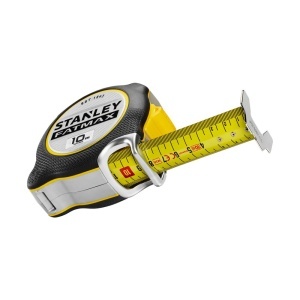 Stanley FMHT38232-0, ruleta FatMax Pro 10m, BladeShield, BladeArmor, 10m x 32mm, frana cu degetul, imprimare pe ambele fete - Img 4