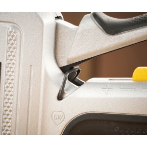 Stanley FMHT70250-0, capsator din aluminiu, FatMax 2 in 1 Multi Tracker, functioneaza cu capse tip G si cuie tip J - Img 9
