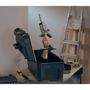 Stanley FMHT83552-1, Set doua menghine Fatmax TradeLift, capacitate 150kg, deschidere max. 220mm, sistem de blocare rapida - Img 11